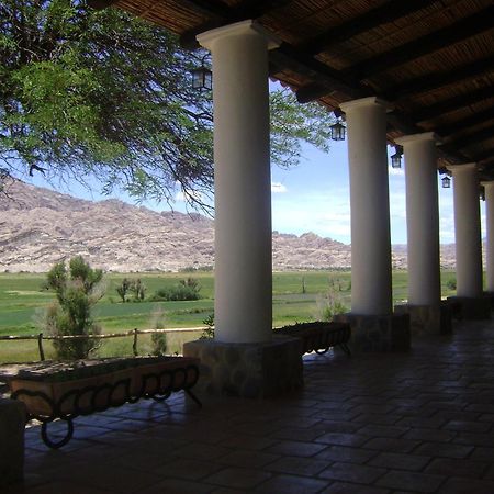 Finca El Carmen Angastaco Ngoại thất bức ảnh