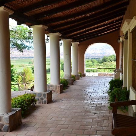 Finca El Carmen Angastaco Ngoại thất bức ảnh