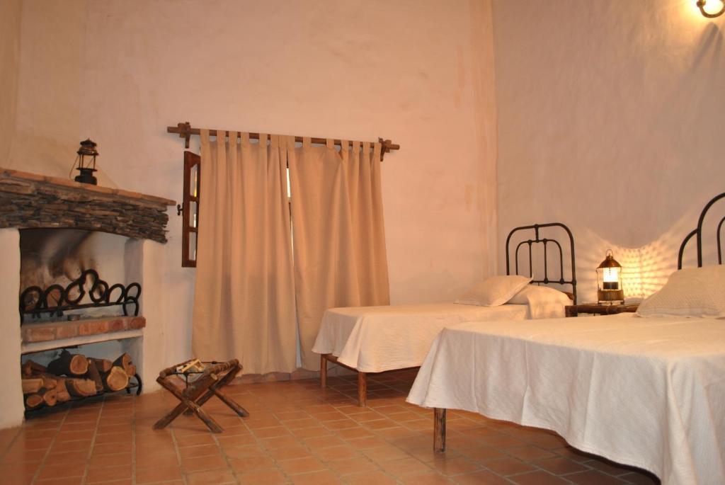 Finca El Carmen Angastaco Phòng bức ảnh