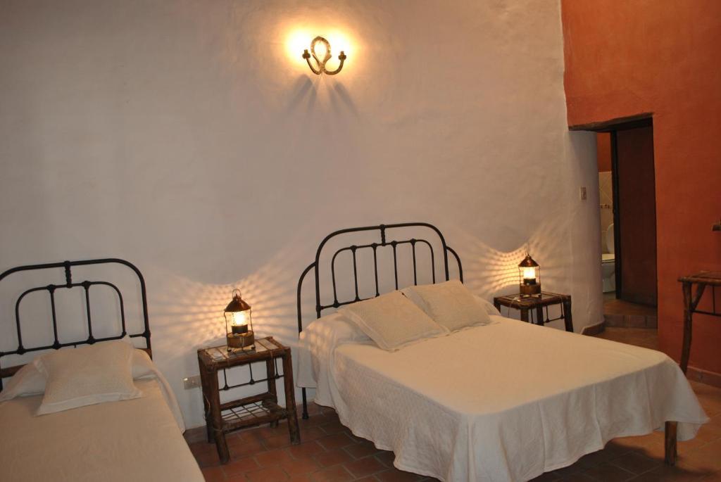 Finca El Carmen Angastaco Phòng bức ảnh