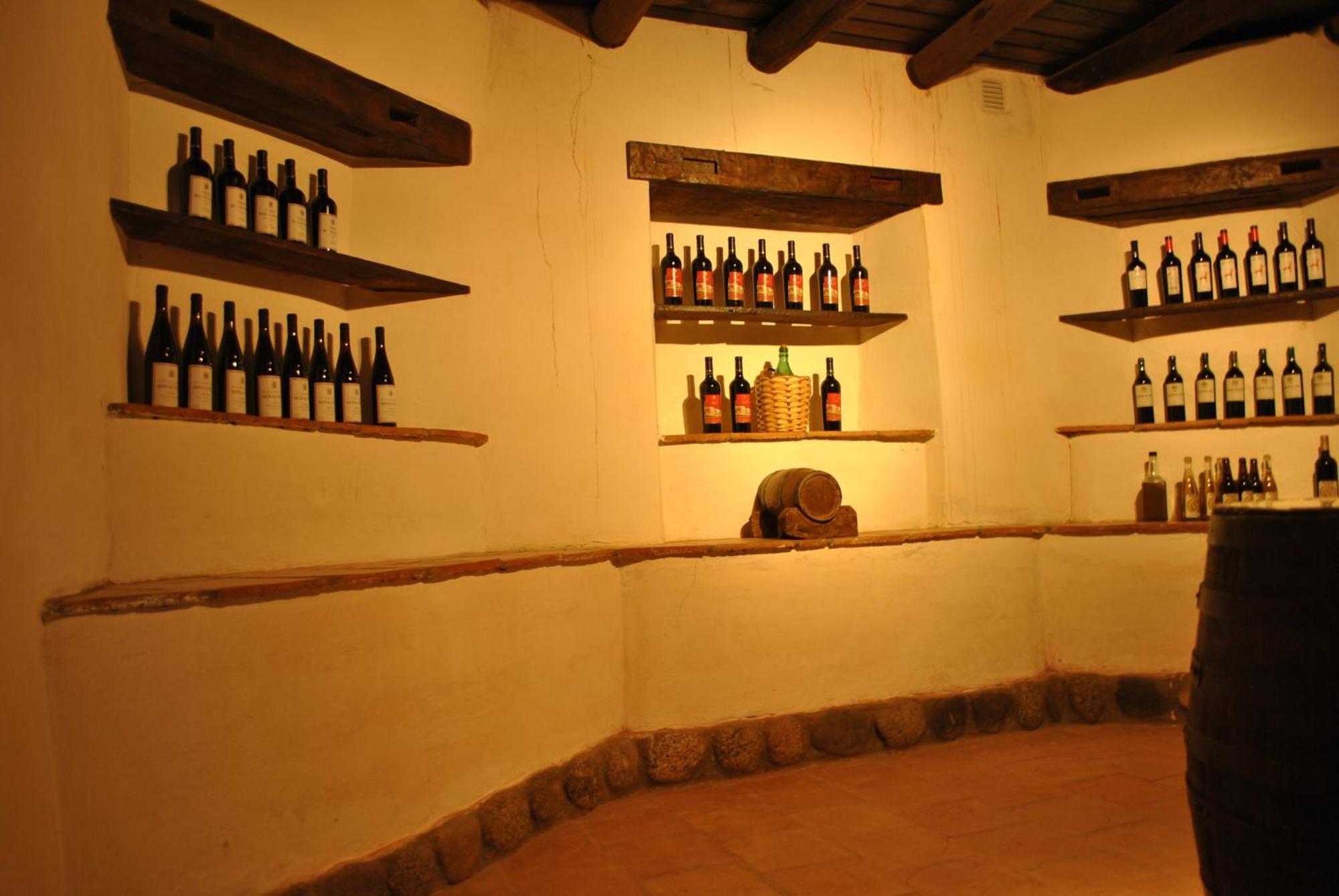 Finca El Carmen Angastaco Ngoại thất bức ảnh