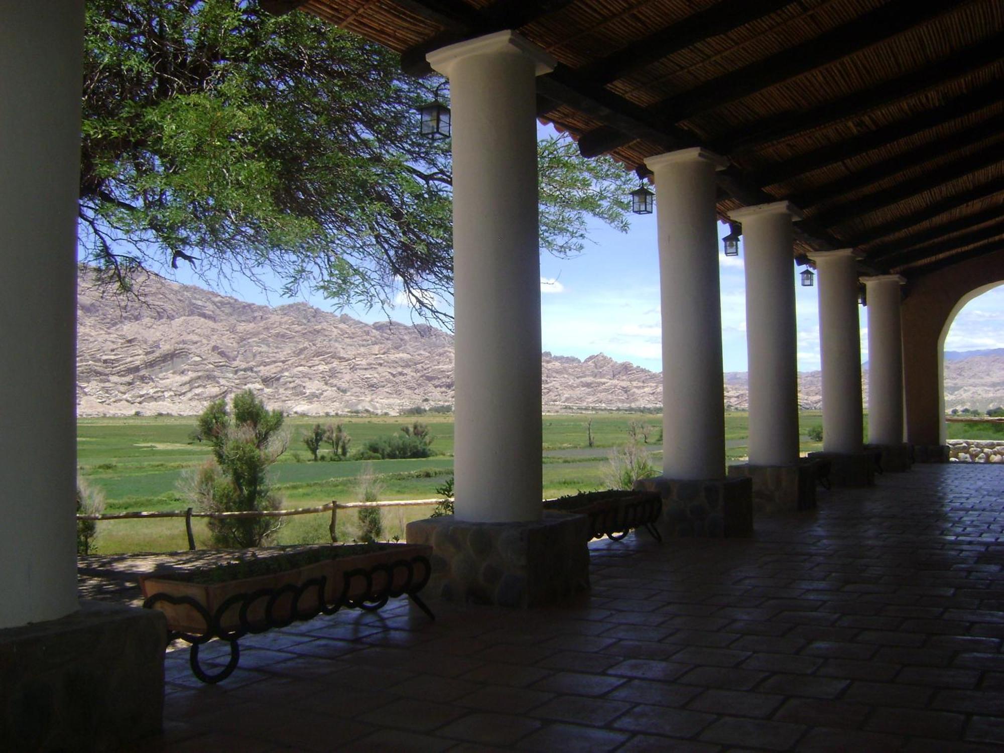 Finca El Carmen Angastaco Ngoại thất bức ảnh