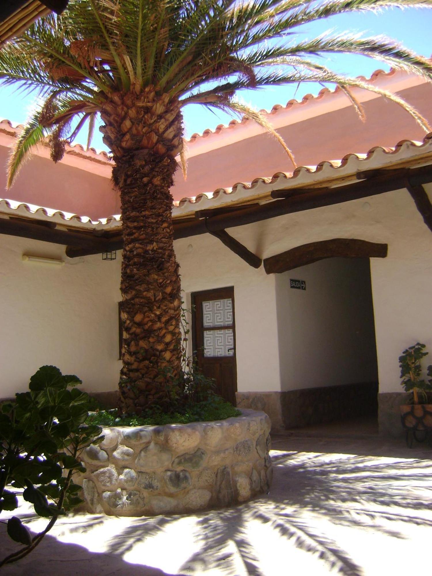 Finca El Carmen Angastaco Ngoại thất bức ảnh
