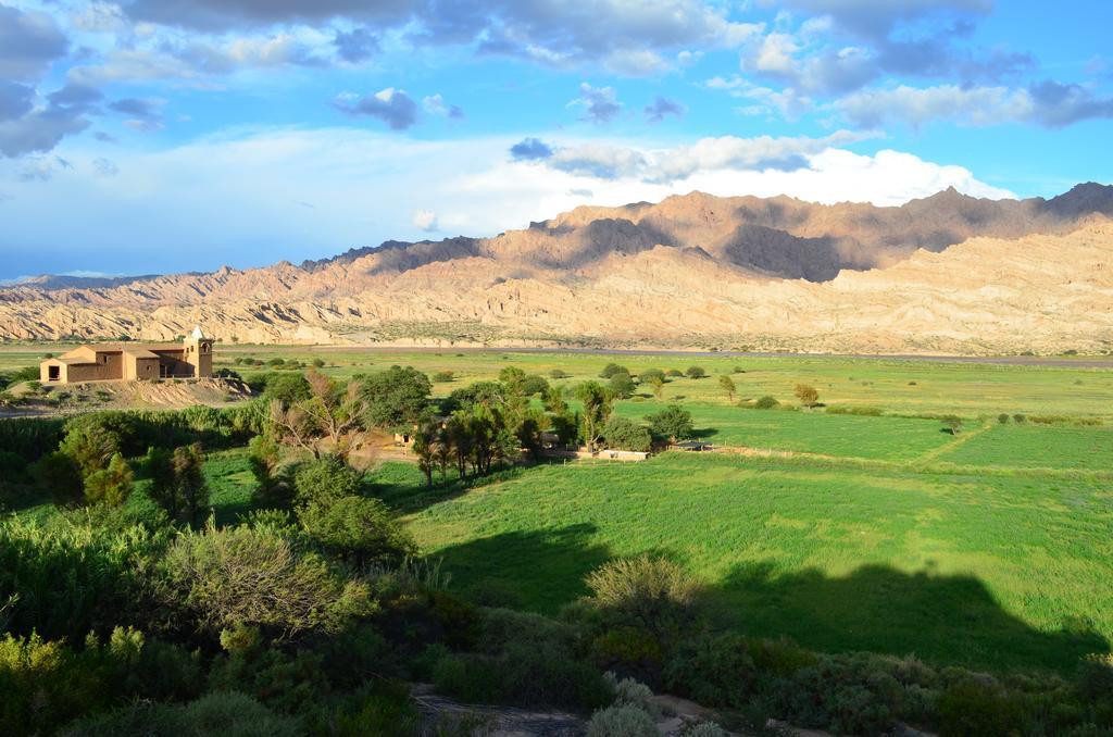 Finca El Carmen Angastaco Ngoại thất bức ảnh