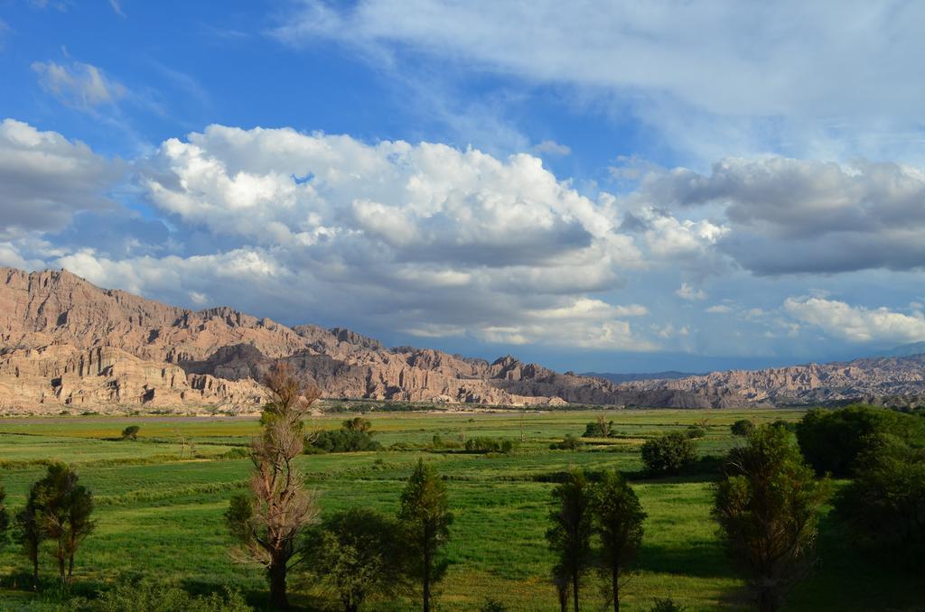 Finca El Carmen Angastaco Ngoại thất bức ảnh