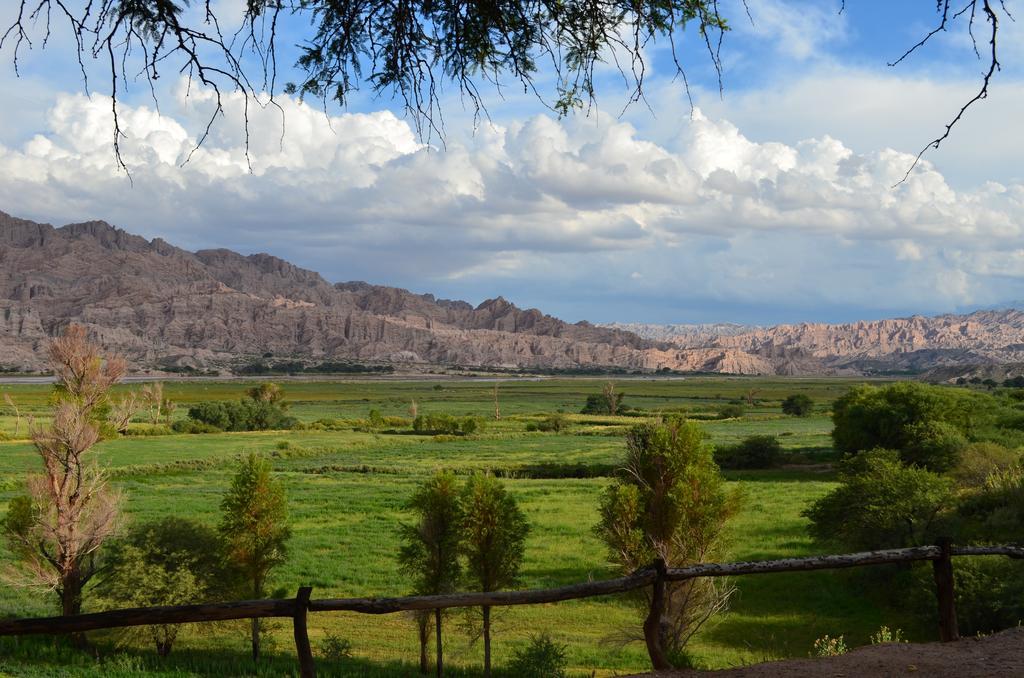 Finca El Carmen Angastaco Ngoại thất bức ảnh