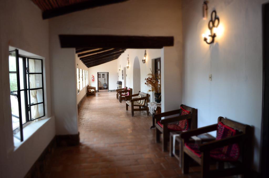 Finca El Carmen Angastaco Ngoại thất bức ảnh