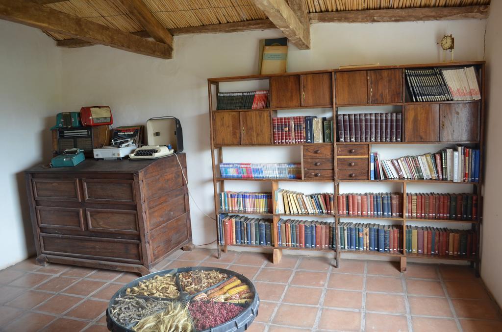 Finca El Carmen Angastaco Ngoại thất bức ảnh
