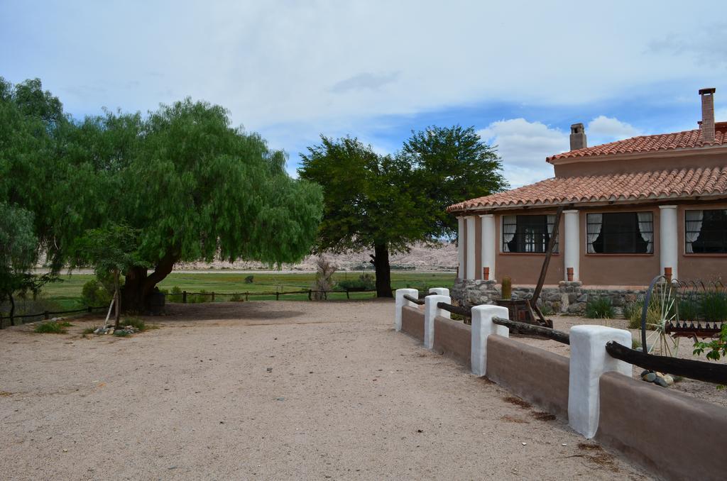 Finca El Carmen Angastaco Ngoại thất bức ảnh