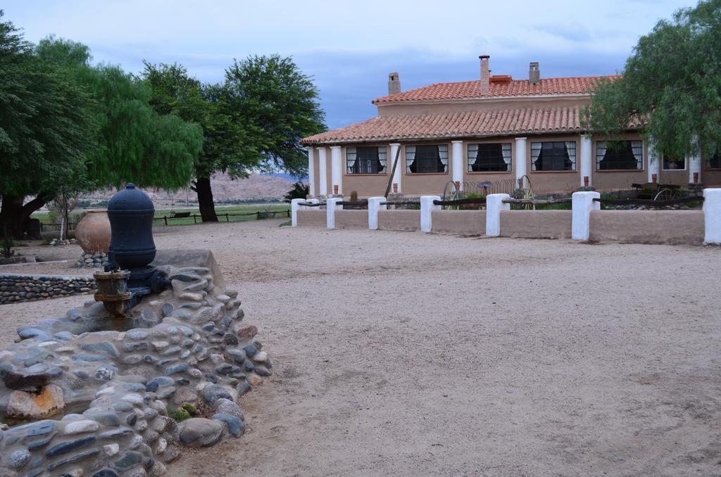 Finca El Carmen Angastaco Ngoại thất bức ảnh