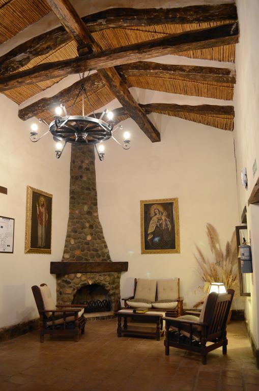 Finca El Carmen Angastaco Ngoại thất bức ảnh