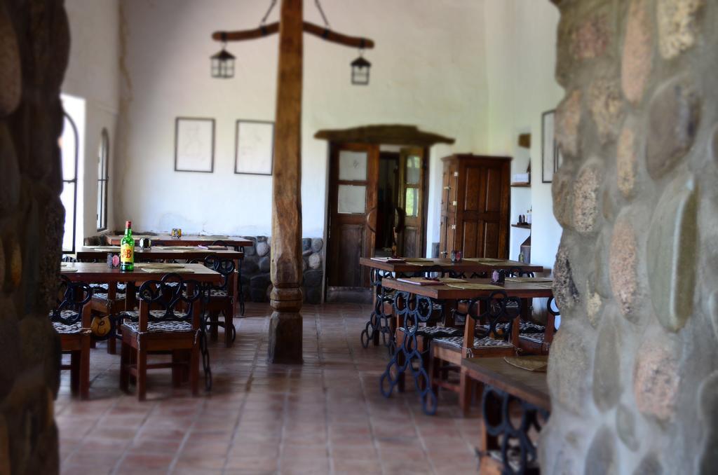 Finca El Carmen Angastaco Ngoại thất bức ảnh