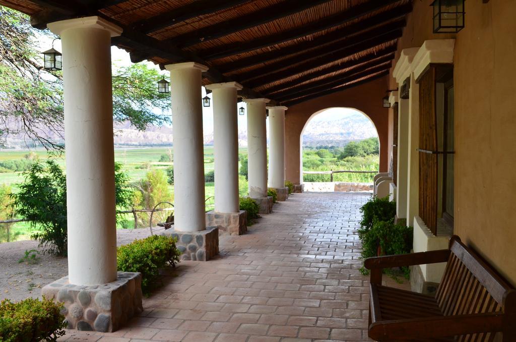 Finca El Carmen Angastaco Ngoại thất bức ảnh