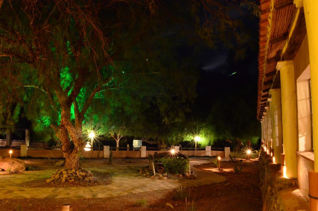 Finca El Carmen Angastaco Ngoại thất bức ảnh