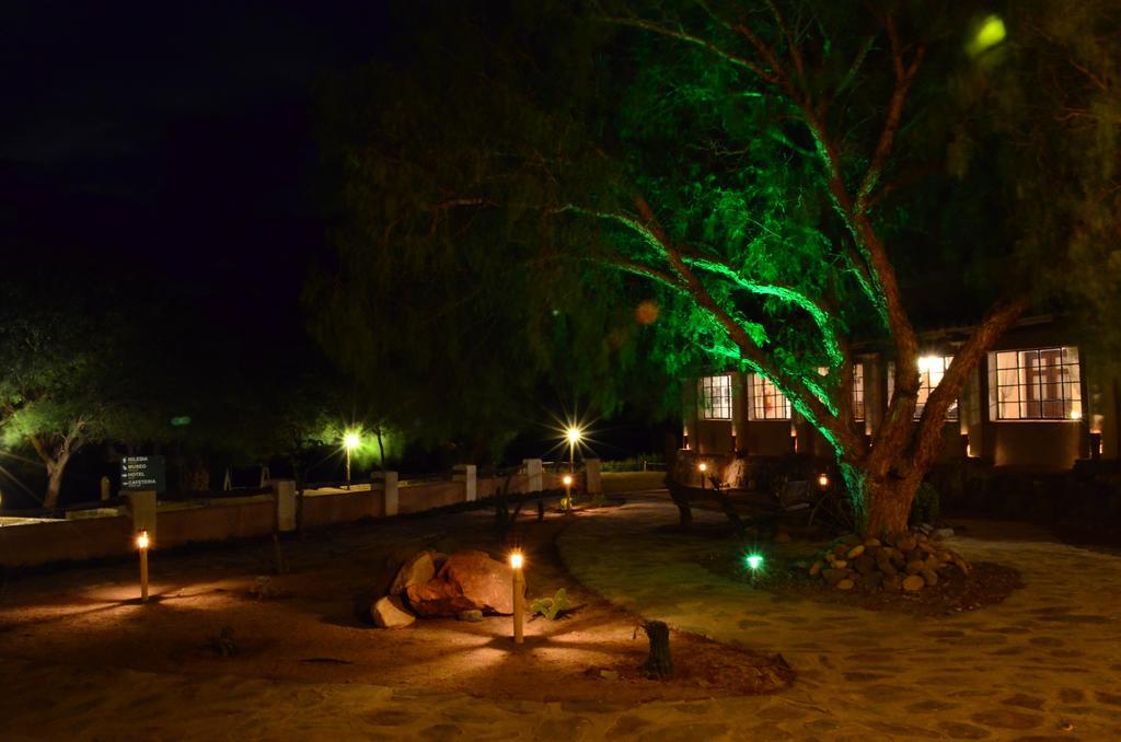 Finca El Carmen Angastaco Ngoại thất bức ảnh