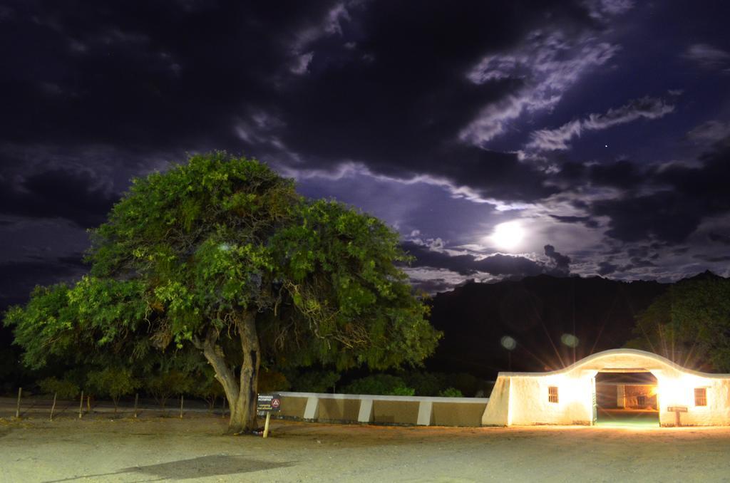 Finca El Carmen Angastaco Ngoại thất bức ảnh