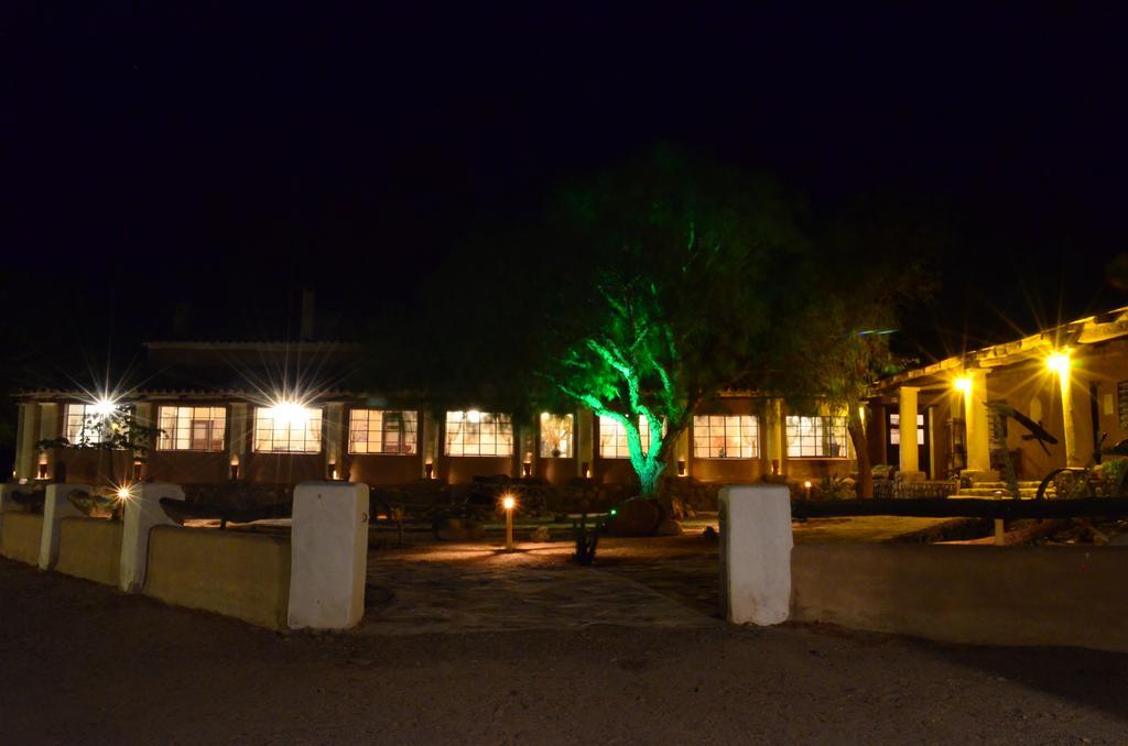 Finca El Carmen Angastaco Ngoại thất bức ảnh