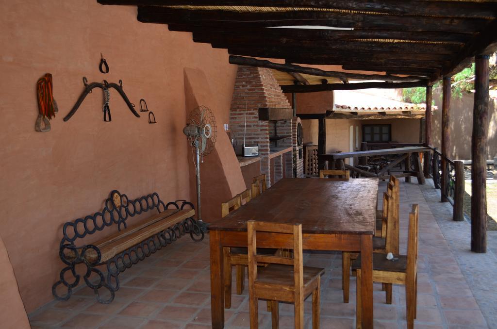 Finca El Carmen Angastaco Ngoại thất bức ảnh
