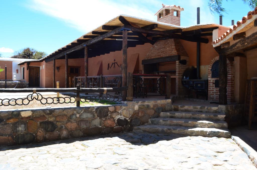 Finca El Carmen Angastaco Ngoại thất bức ảnh