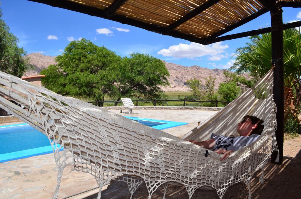 Finca El Carmen Angastaco Ngoại thất bức ảnh