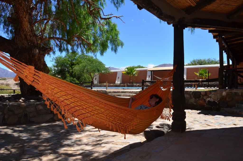 Finca El Carmen Angastaco Ngoại thất bức ảnh