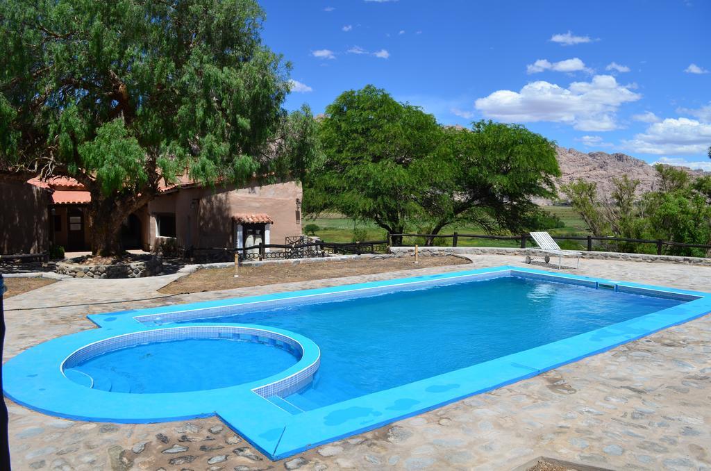 Finca El Carmen Angastaco Ngoại thất bức ảnh