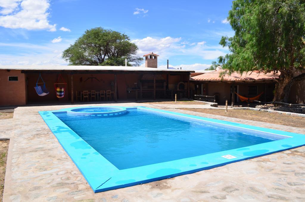 Finca El Carmen Angastaco Ngoại thất bức ảnh