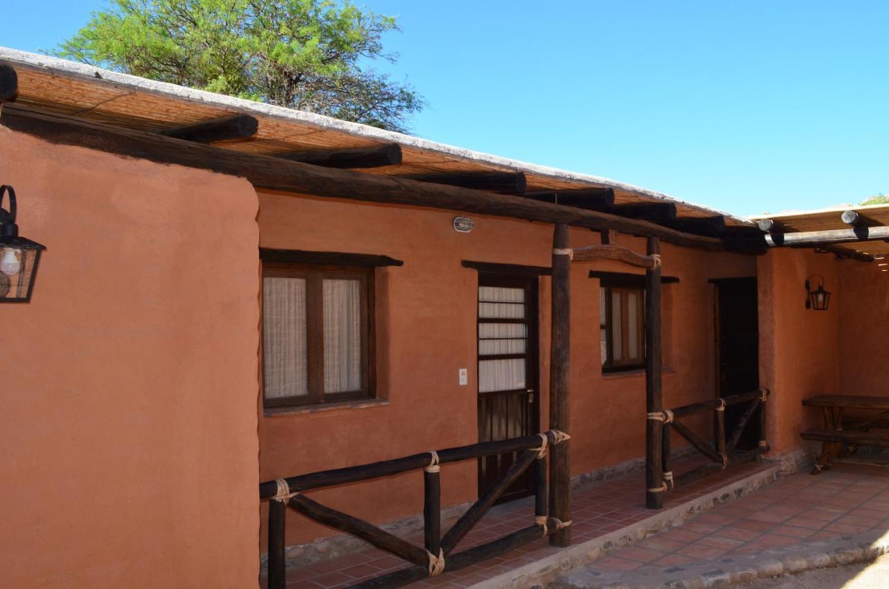 Finca El Carmen Angastaco Ngoại thất bức ảnh