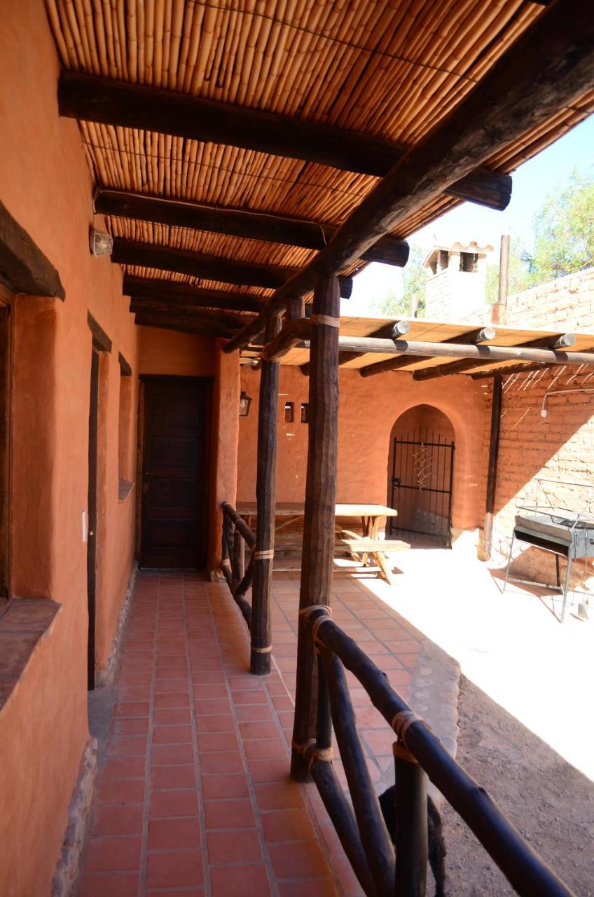 Finca El Carmen Angastaco Ngoại thất bức ảnh