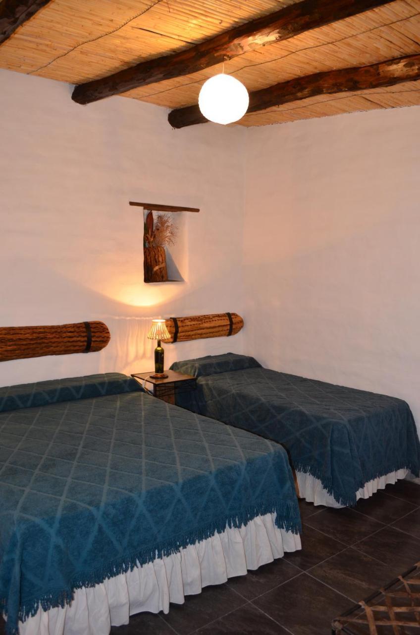 Finca El Carmen Angastaco Ngoại thất bức ảnh
