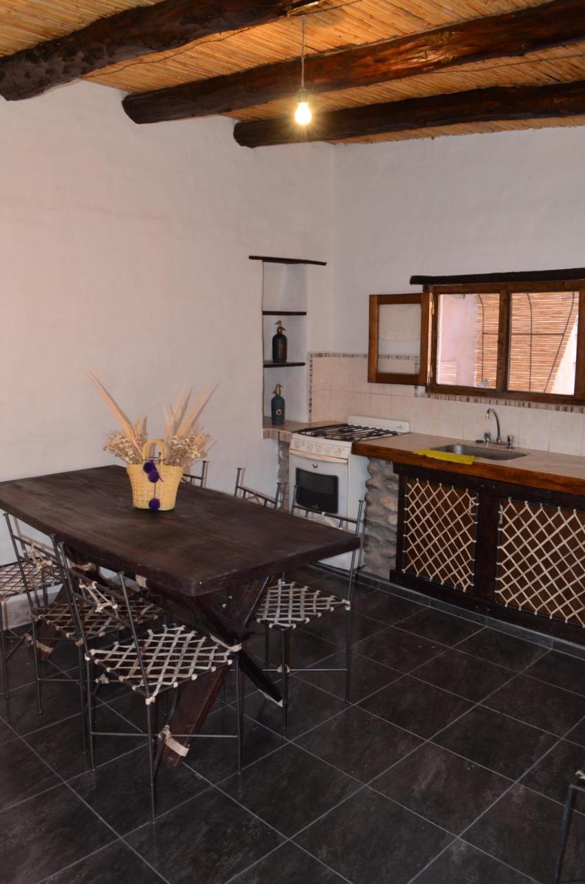 Finca El Carmen Angastaco Ngoại thất bức ảnh