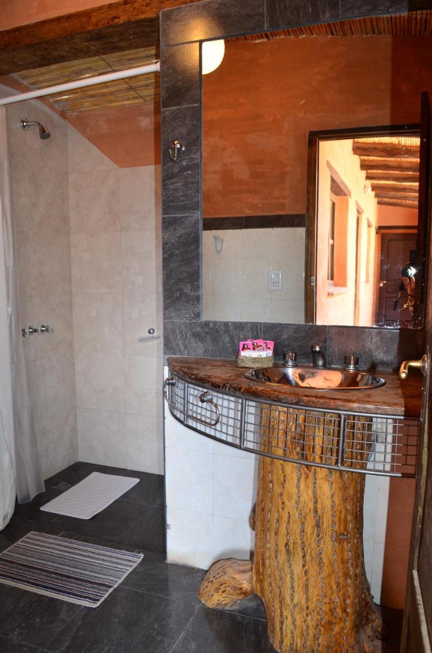 Finca El Carmen Angastaco Ngoại thất bức ảnh